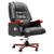 PrimeNest - Executive Leather Office Chair - Mega Cart