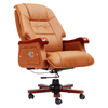 PrimeNest - Executive Leather Office Chair - Mega Cart