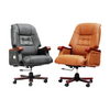 PrimeNest - Executive Leather Office Chair - Mega Cart