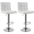 PrimeNest - Faux Leather Kitchen Stool - Mega Cart