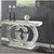 PrimeNest - Greta Mirrored Console Table - Modern Glamour - Mega Cart