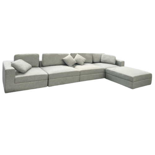 PrimeNest - Linton Modular Sofa - Mega Cart