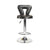 PrimeNest - Louis Bar Stools - Adjustable & Comfortable - Mega Cart