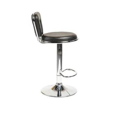PrimeNest - Louis Bar Stools - Adjustable & Comfortable - Mega Cart