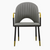PrimeNest - Luxurious Hollow Design Dining Chair - Mega Cart