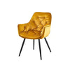 PrimeNest Luxurious Lafoodie Dining Chair - Elegant Comfort - Mega Cart
