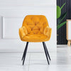PrimeNest Luxurious Lafoodie Dining Chair - Elegant Comfort - Mega Cart
