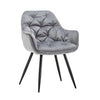 PrimeNest Luxurious Lafoodie Dining Chair - Elegant Comfort - Mega Cart