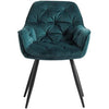 PrimeNest Luxurious Lafoodie Dining Chair - Elegant Comfort - Mega Cart