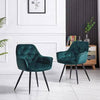 PrimeNest Luxurious Lafoodie Dining Chair - Elegant Comfort - Mega Cart