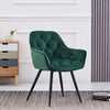 PrimeNest Luxurious Lafoodie Dining Chair - Elegant Comfort - Mega Cart