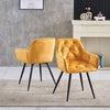 PrimeNest Luxurious Lafoodie Dining Chair - Elegant Comfort - Mega Cart