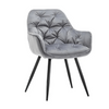 PrimeNest Luxurious Lafoodie Dining Chair - Elegant Comfort - Mega Cart