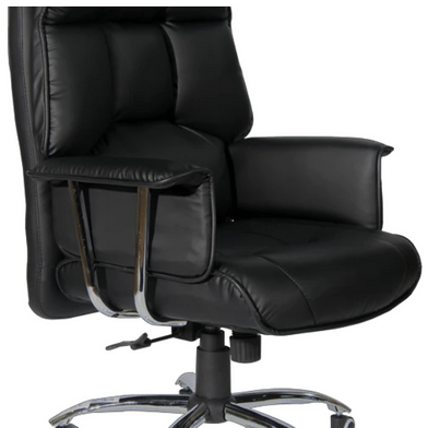 PrimeNest Mackenzie High-Back Office Chair with Lumbar Support - Mega Cart