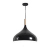 PrimeNest Minimalist Big Bowl Pendant Light - Mega Cart