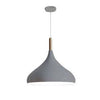 PrimeNest Minimalist Big Bowl Pendant Light - Mega Cart