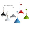 PrimeNest Minimalist Big Bowl Pendant Light - Mega Cart