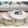 PrimeNest - Modern 2-in-1 Coffee Table with Storage - Mega Cart