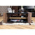 PrimeNest Modern Black Nexter LCD TV Rack - Fits Up to 60" TVs - Mega Cart