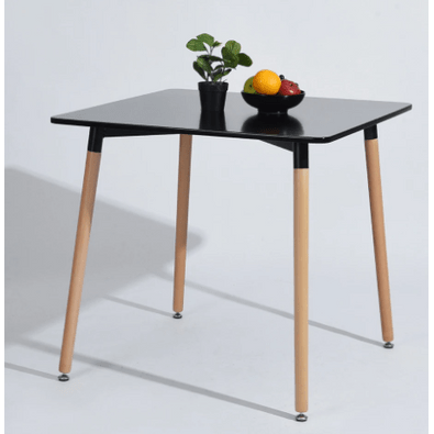 PrimeNest - Modern Compact Square Dining Table - Mega Cart