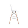 PrimeNest Modern Ergonomic Estelle Bar Stool - Stylish & Durable Design - Mega Cart