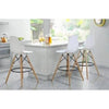 PrimeNest Modern Ergonomic Estelle Bar Stool - Stylish & Durable Design - Mega Cart