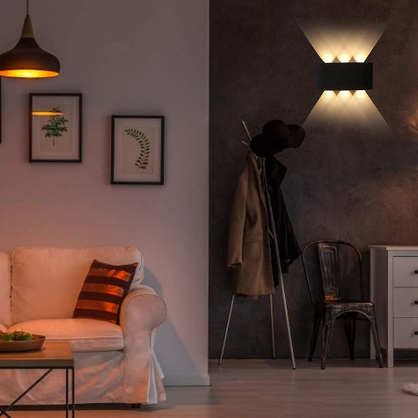 PrimeNest - Modern LED Wall Light - Mega Cart
