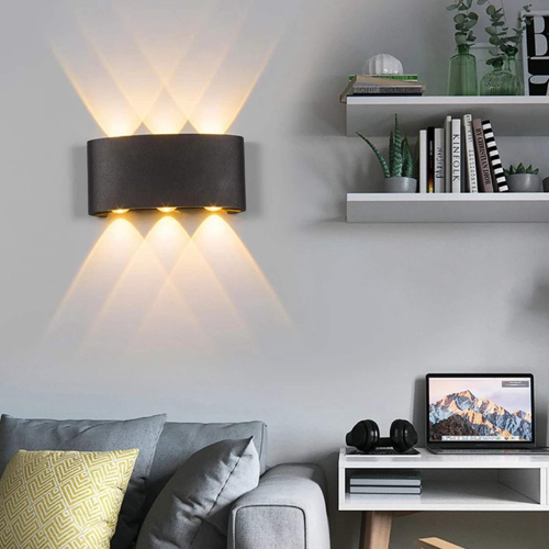 PrimeNest - Modern LED Wall Light - Mega Cart