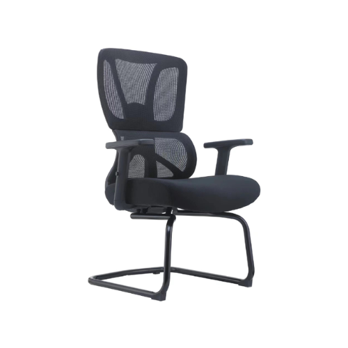 PrimeNest - Modern Mesh Lumbar Support Office Chair - Mega Cart