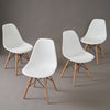 PrimeNest Modern Nordic Chair