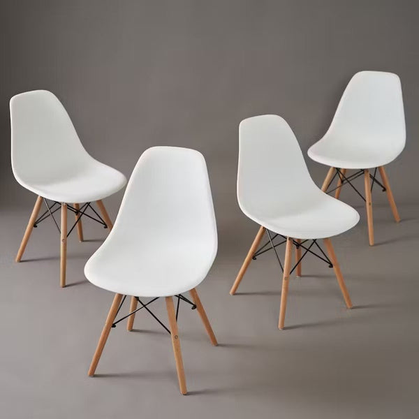PrimeNest Modern Nordic Chair