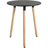 PrimeNest Modern Round Dining Table - Mega Cart