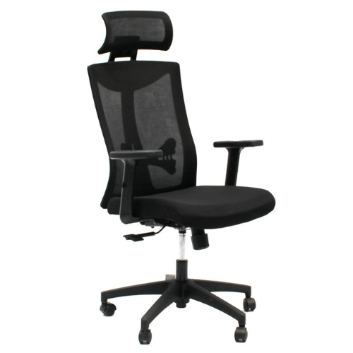 PrimeNest – Modern & Stylish Mesh Office Chair - Mega Cart