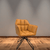 PrimeNest - Plush Comfort Modern Chair - Mega Cart