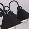 PrimeNest RetroIron 8-Light Chandelier - Mega Cart