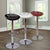 PrimeNest - Set of 5 Adjustable Swivel Spider Barstools - Mega Cart