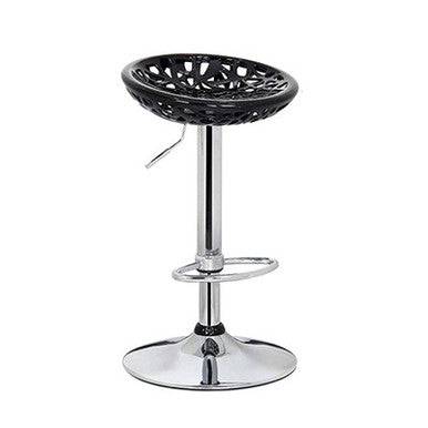 PrimeNest - Set of 5 Adjustable Swivel Spider Barstools - Mega Cart
