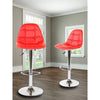 PrimeNest -Set of 5 Chic Adjustable Bucket Seat Bar Stools - Mega Cart
