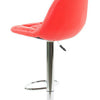 PrimeNest -Set of 5 Chic Adjustable Bucket Seat Bar Stools - Mega Cart
