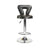PrimeNest - Set of 5 Louis Bar Stools - Adjustable & Comfortable - Mega Cart