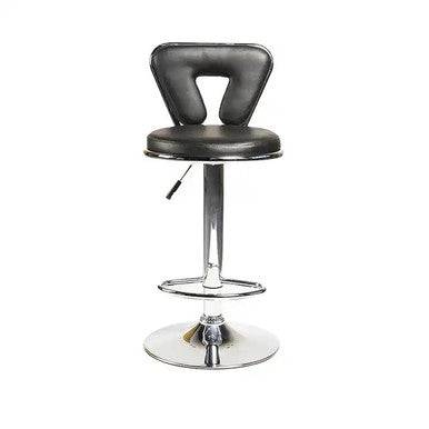 PrimeNest - Set of 5 Louis Bar Stools - Adjustable & Comfortable - Mega Cart
