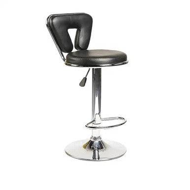PrimeNest - Set of 5 Louis Bar Stools - Adjustable & Comfortable - Mega Cart
