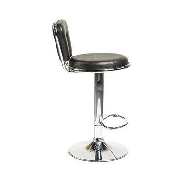PrimeNest - Set of 5 Louis Bar Stools - Adjustable & Comfortable - Mega Cart