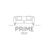 PrimeNest- Set of 5 Round Acrylic Bar Chairs with Chrome Base - Mega Cart