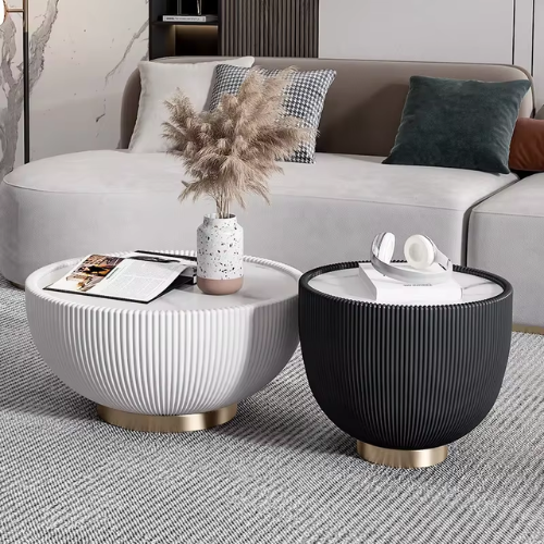 PrimeNest - Signature Coffee Table Duo - Mega Cart