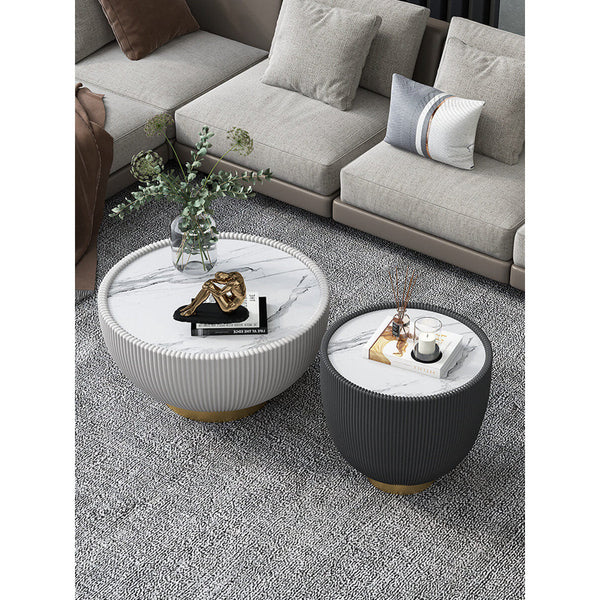 PrimeNest - Signature Coffee Table Duo - Mega Cart