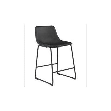 PrimeNest - Smart Leather Barstools - Mega Cart