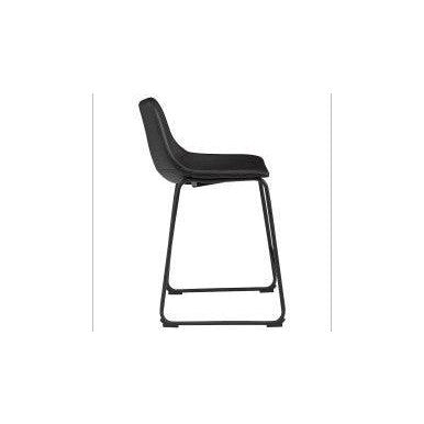 PrimeNest - Smart Leather Barstools - Mega Cart
