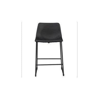 PrimeNest - Smart Leather Barstools - Mega Cart