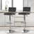PrimeNest Swivel Kitchen Counter Chairs - Adjustable Height & Comfort - Mega Cart